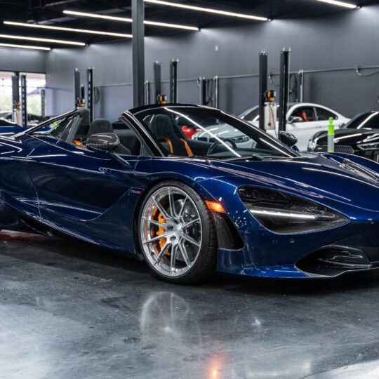 2020 McLaren 720S Spider