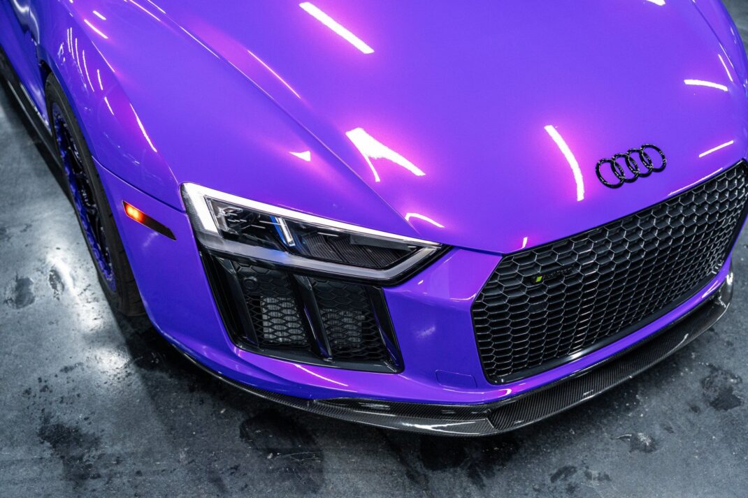 2017 Audi R8 - Image 18