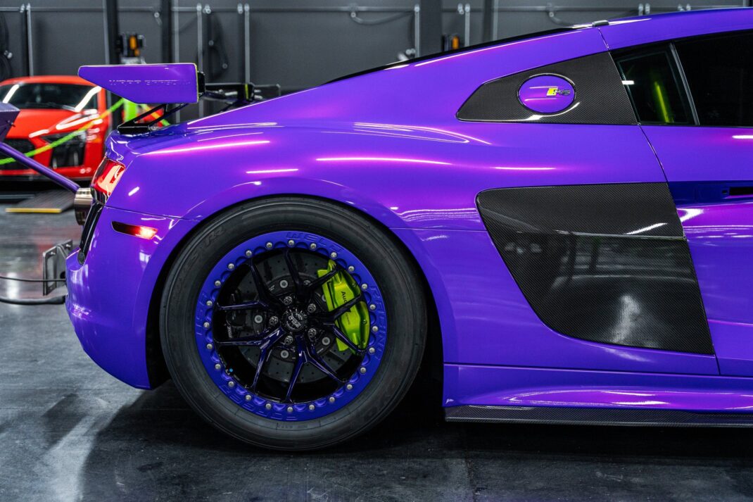 2017 Audi R8 - Image 5