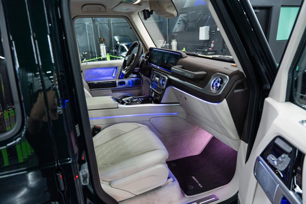 2023 Mercedes-Benz G-Class - Image 57