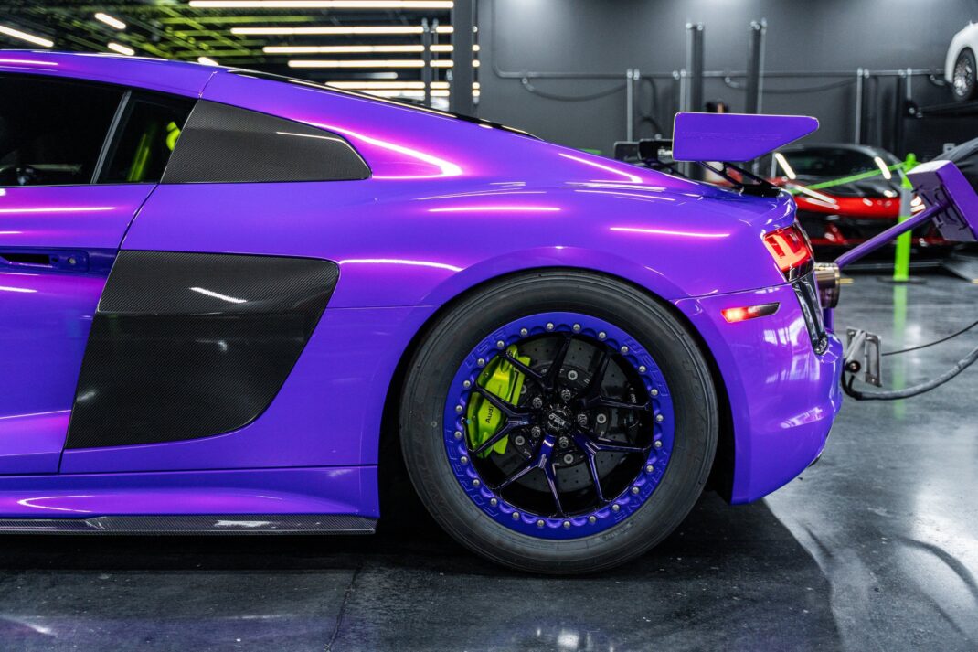 2017 Audi R8 - Image 11