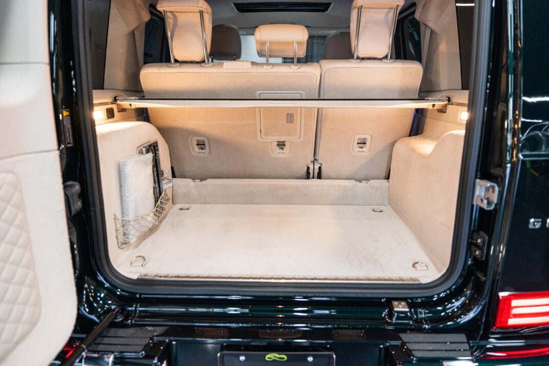 2023 Mercedes-Benz G-Class - Image 51