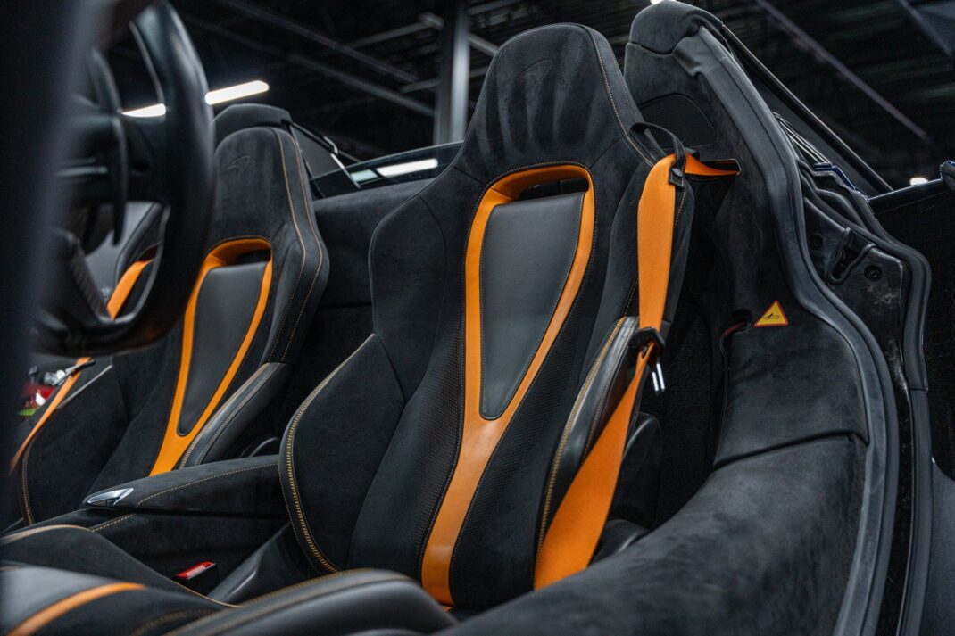 2020 McLaren 720S Spider - Image 33