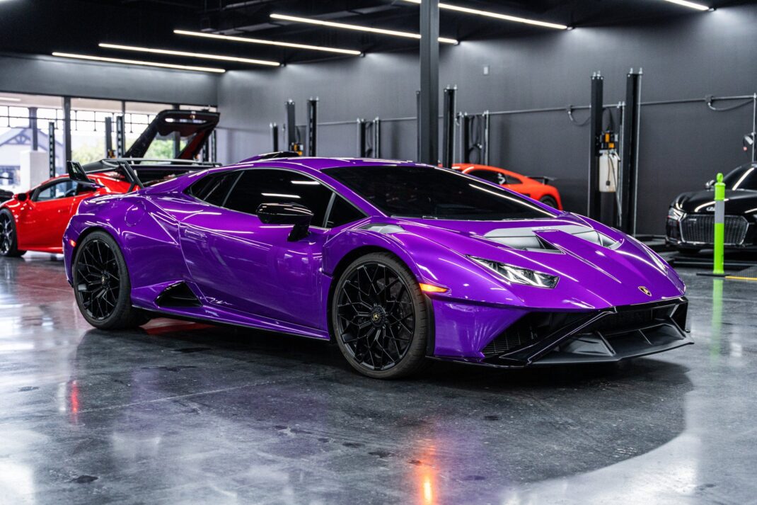 2023 Lamborghini Huracan