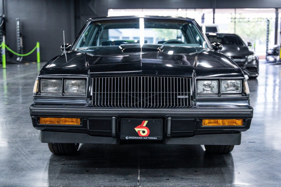 1987 Buick Regal - Image 16
