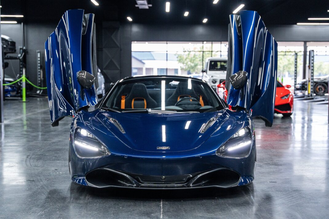 2020 McLaren 720S Spider - Image 27