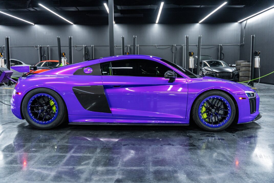 2017 Audi R8 - Image 4