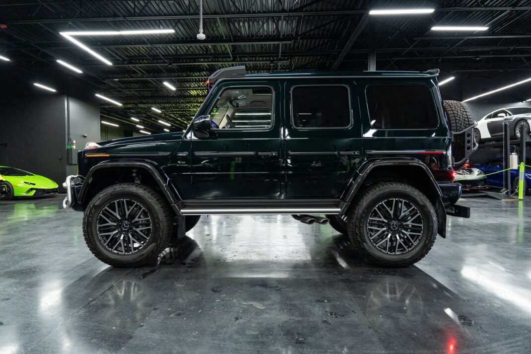 2023 Mercedes-Benz G-Class - Image 13