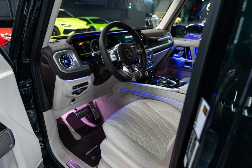 2023 Mercedes-Benz G-Class - Image 30