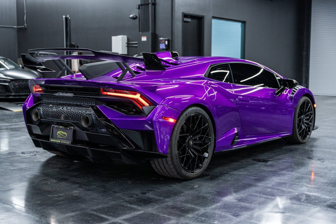 2023 Lamborghini Huracan - Image 7