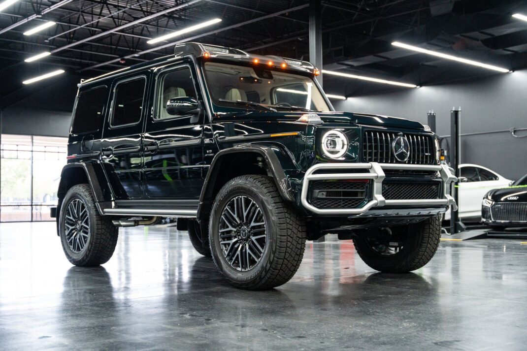 2023 Mercedes-Benz G-Class