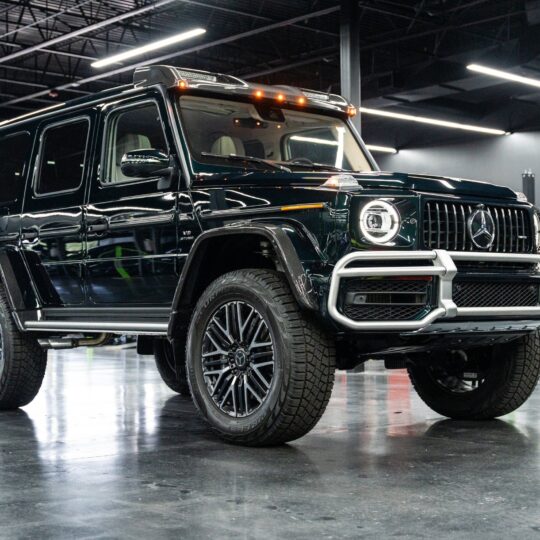 2023 Mercedes-Benz G-Class
