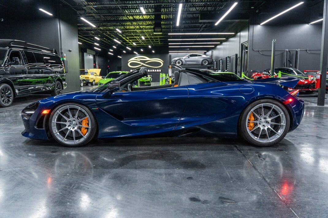 2020 McLaren 720S Spider - Image 14