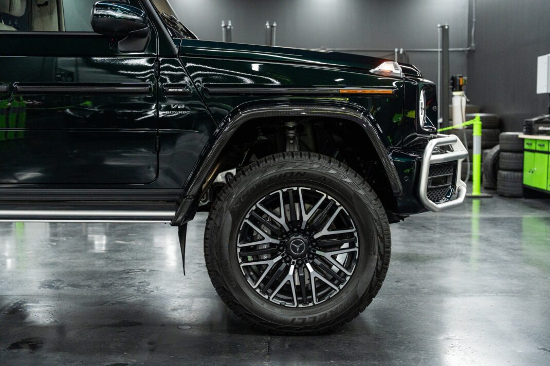 2023 Mercedes-Benz G-Class - Image 2
