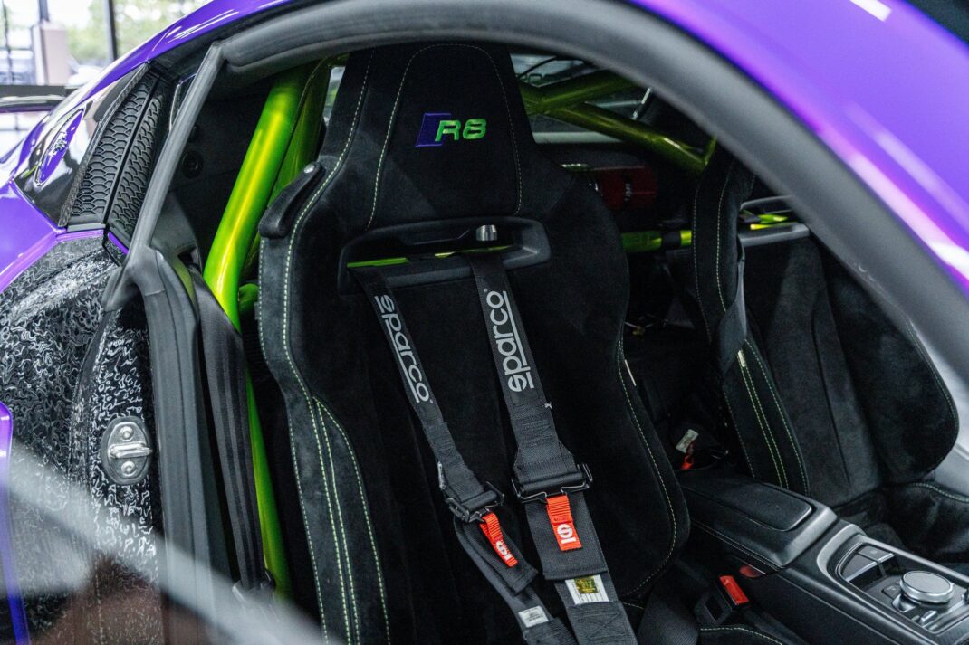 2017 Audi R8 - Image 42