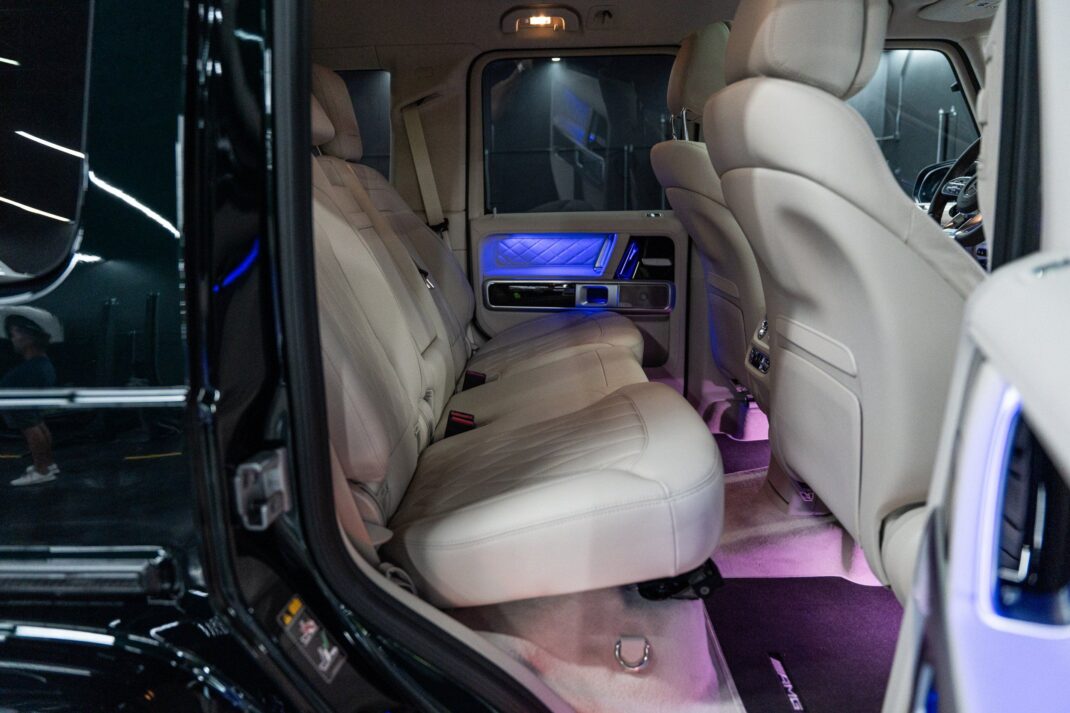 2023 Mercedes-Benz G-Class - Image 55