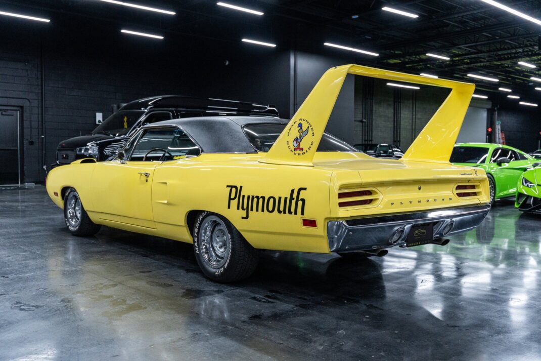 1970 Plymouth Roadrunner - Image 11