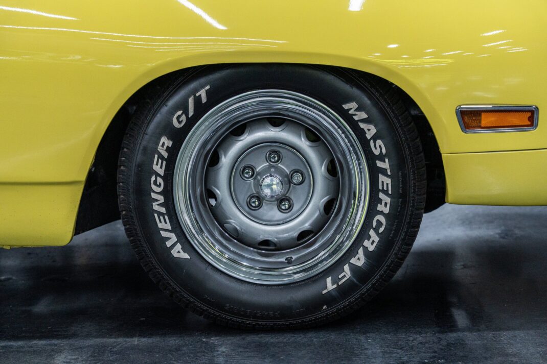 1970 Plymouth Roadrunner - Image 3