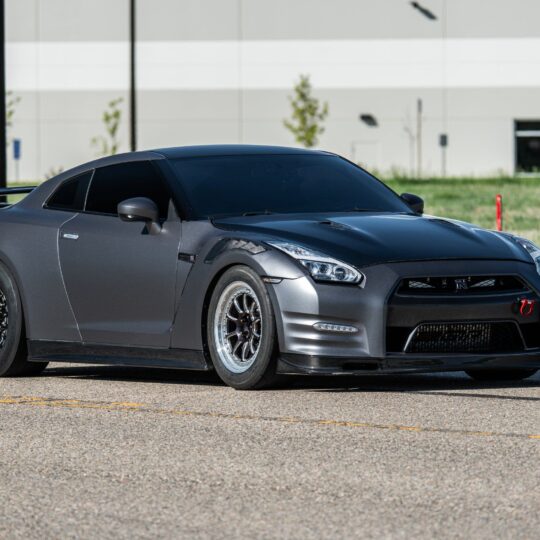 2013 Nissan GT-R