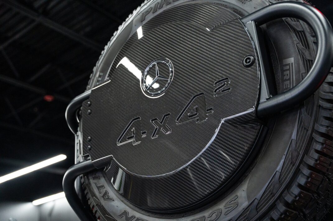 2023 Mercedes-Benz G-Class - Image 9