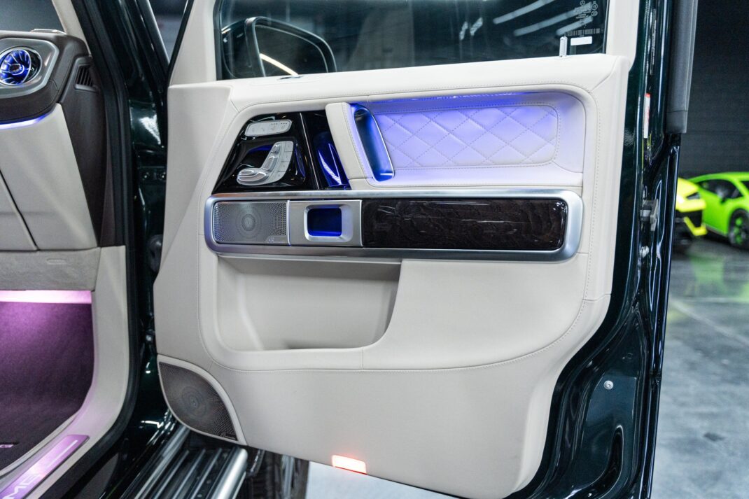 2023 Mercedes-Benz G-Class - Image 62