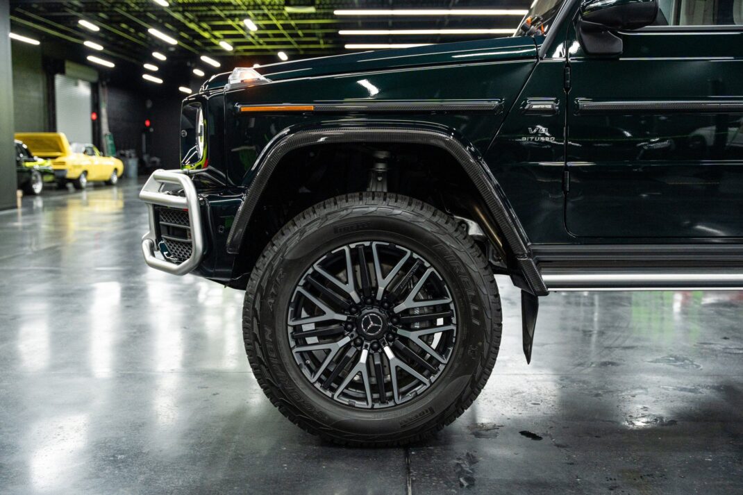 2023 Mercedes-Benz G-Class - Image 14