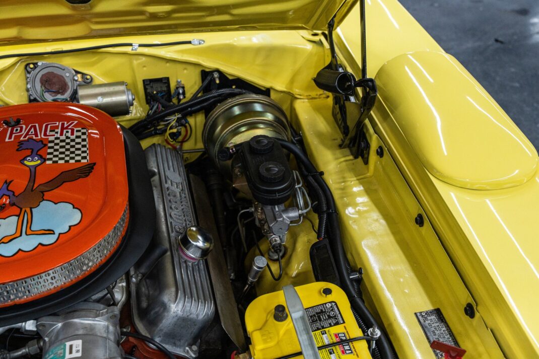 1970 Plymouth Roadrunner - Image 31