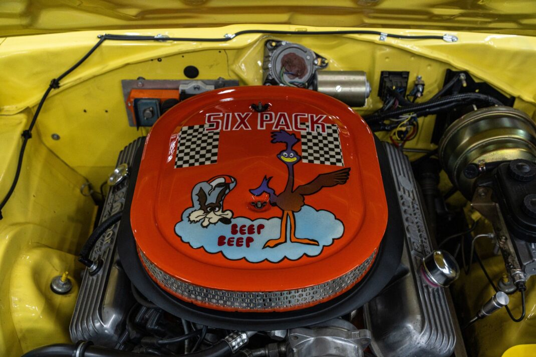 1970 Plymouth Roadrunner - Image 29