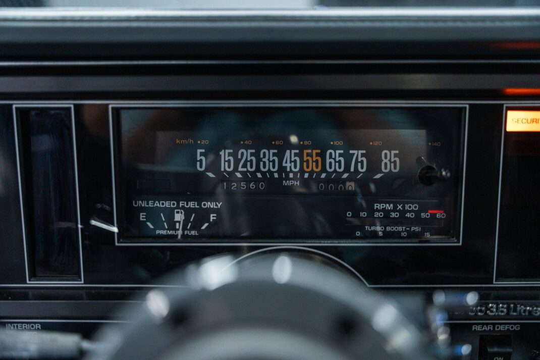1987 Buick Regal - Image 30