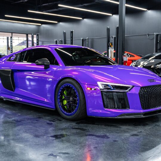 2017 Audi R8
