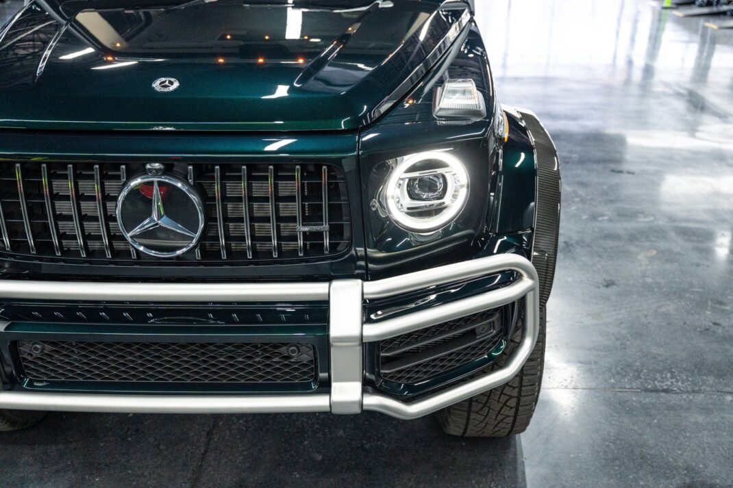 2023 Mercedes-Benz G-Class - Image 21