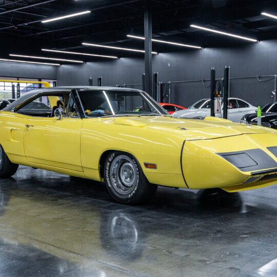1970 Plymouth Roadrunner