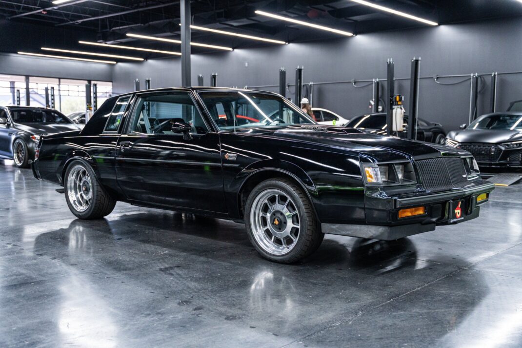 1987 Buick Regal