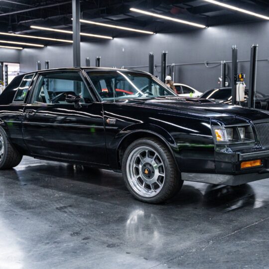 1987 Buick Regal