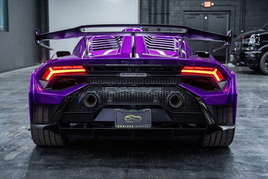 2023 Lamborghini Huracan - Image 8