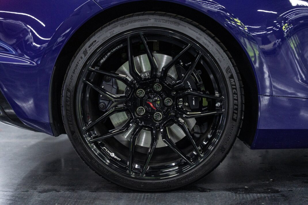 2025 Chevrolet Corvette - Image 6
