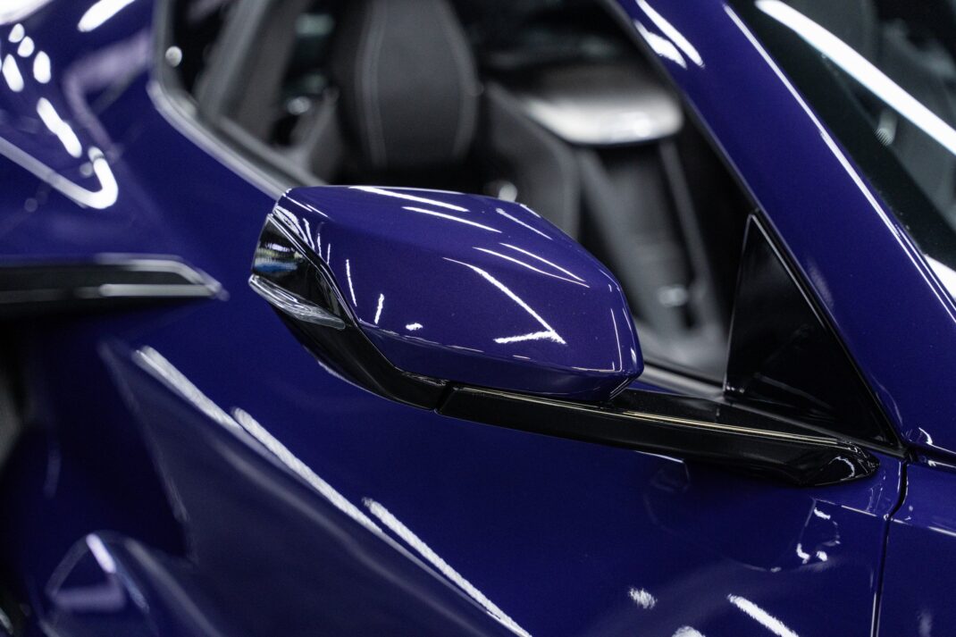 2025 Chevrolet Corvette - Image 24