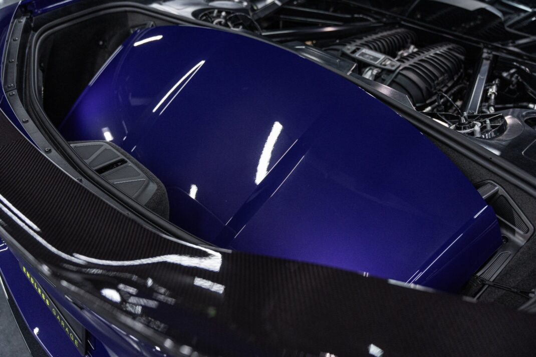 2025 Chevrolet Corvette - Image 35