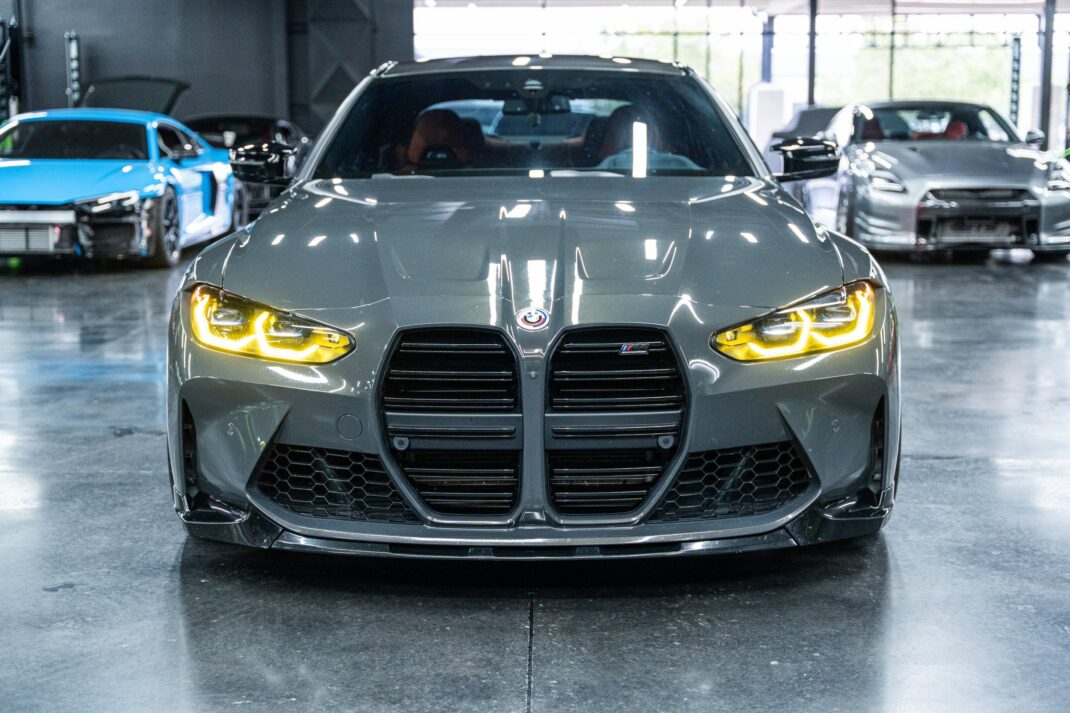 2023 BMW M4 - Image 16