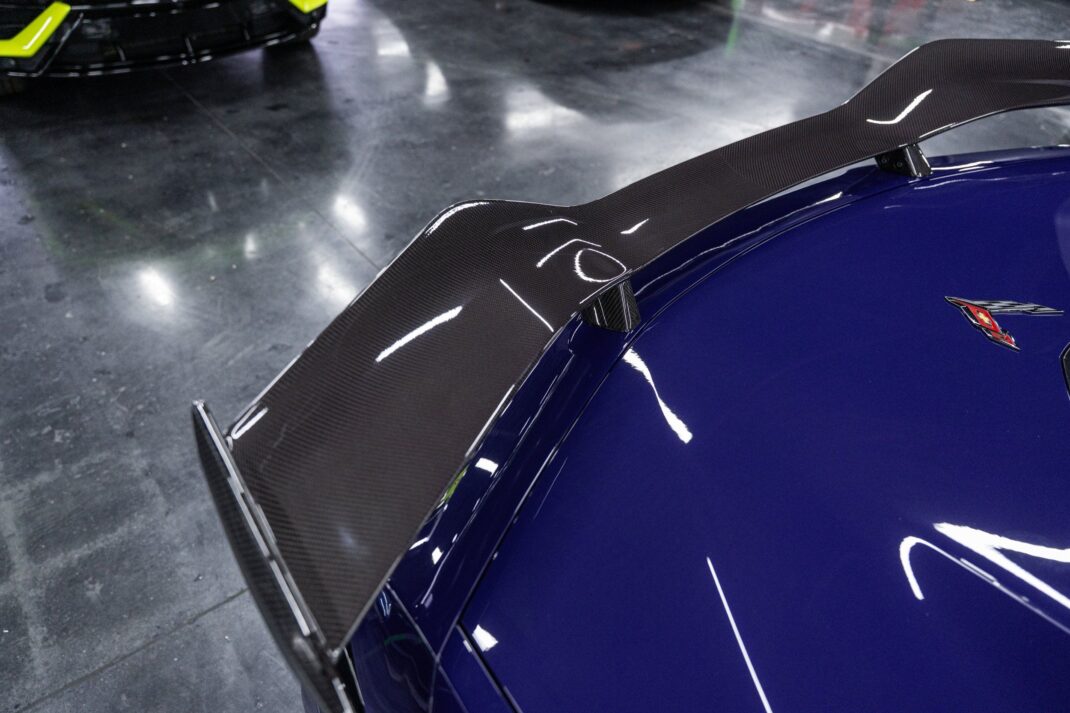 2025 Chevrolet Corvette - Image 29
