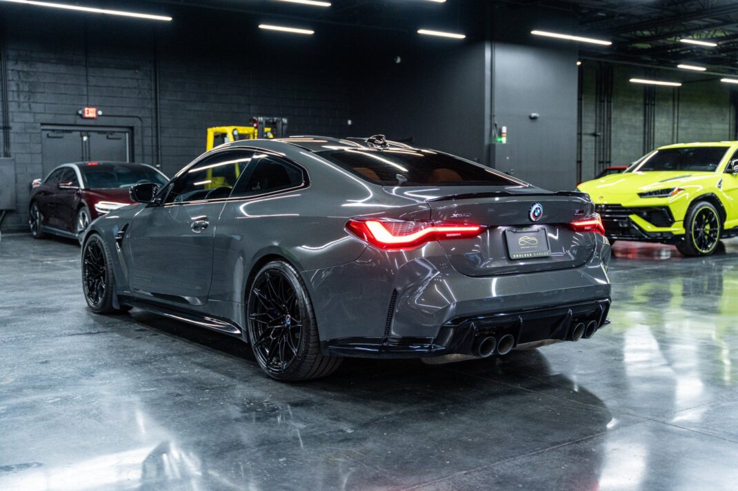 2023 BMW M4 - Image 9