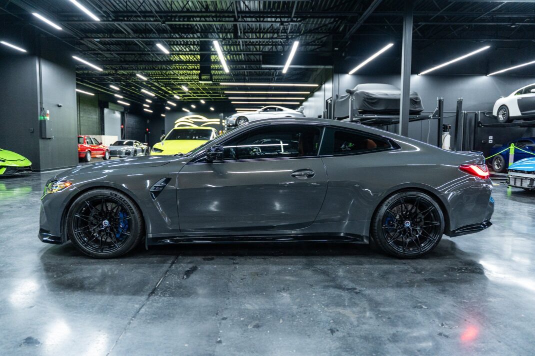 2023 BMW M4 - Image 12