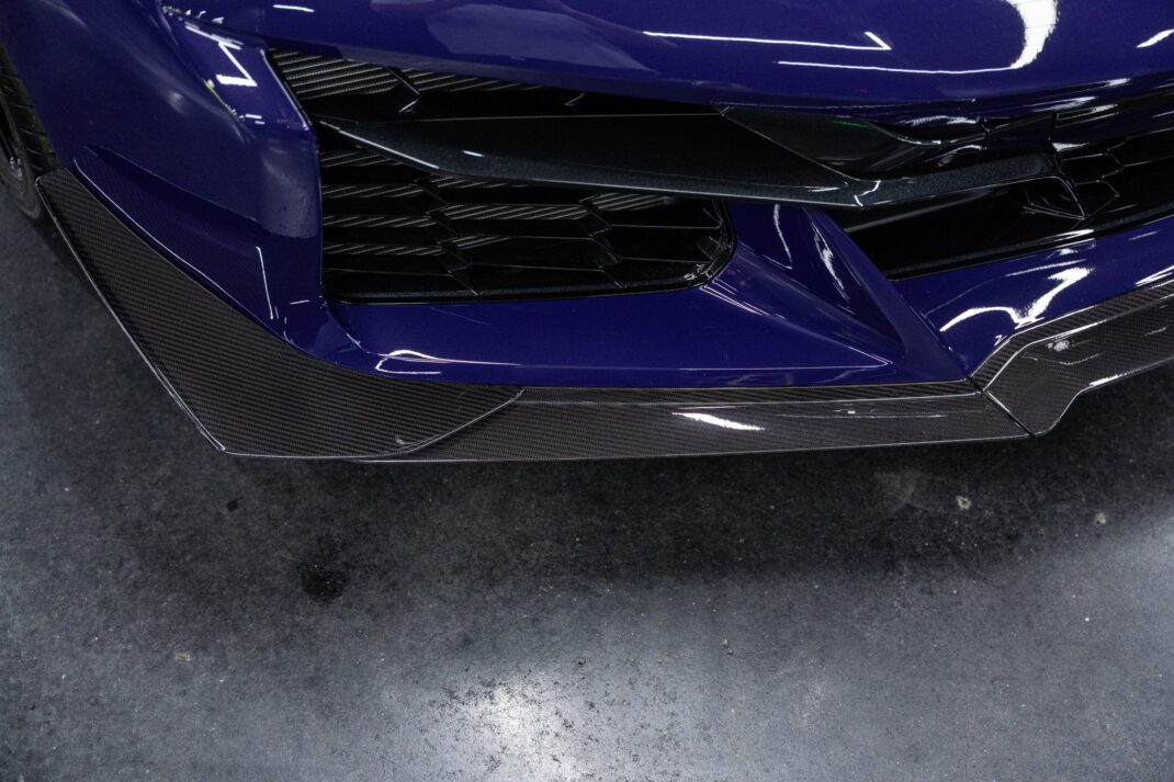 2025 Chevrolet Corvette - Image 20