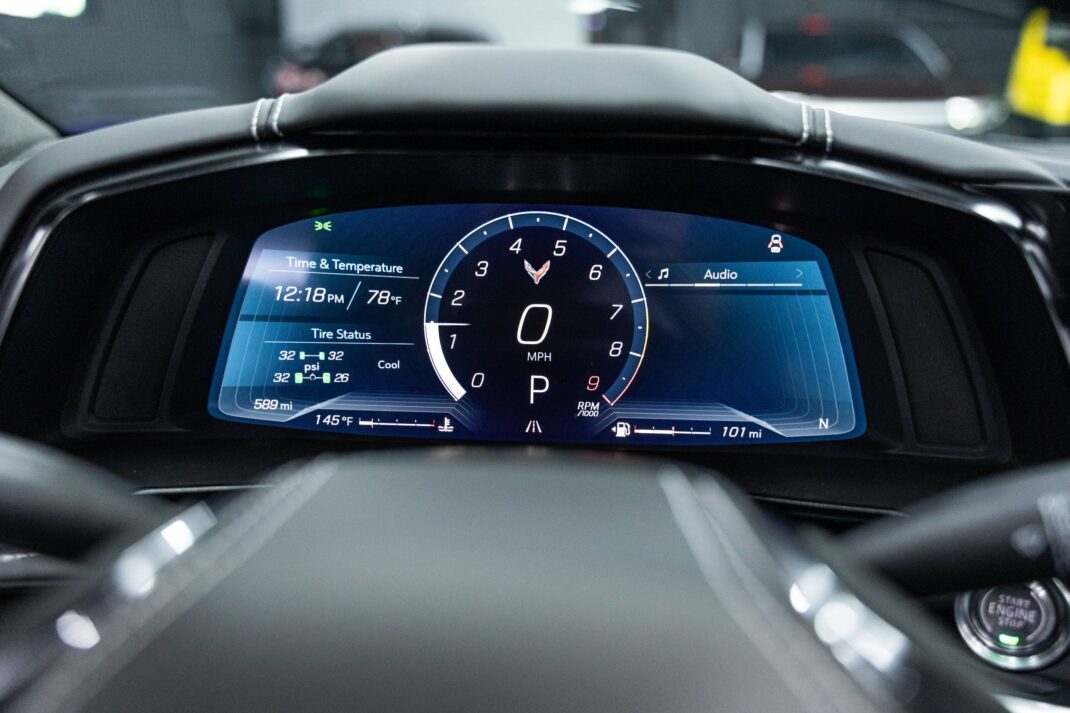 2025 Chevrolet Corvette - Image 44