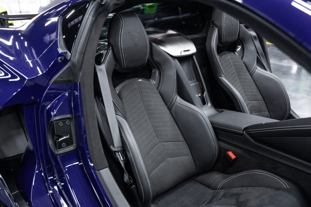 2025 Chevrolet Corvette - Image 52