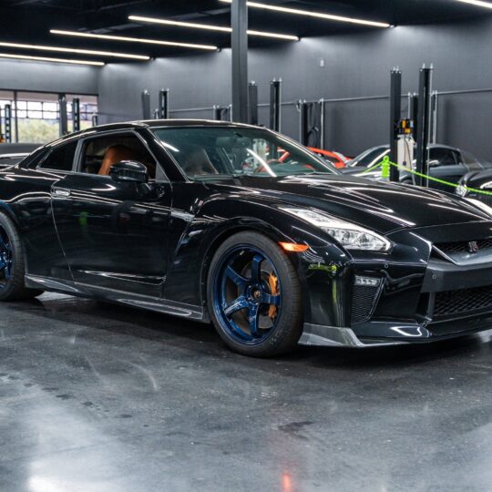 2017 Nissan GT-R
