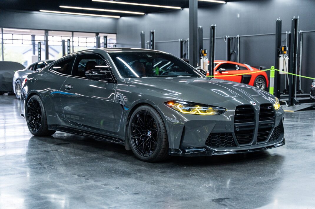 2023 BMW M4