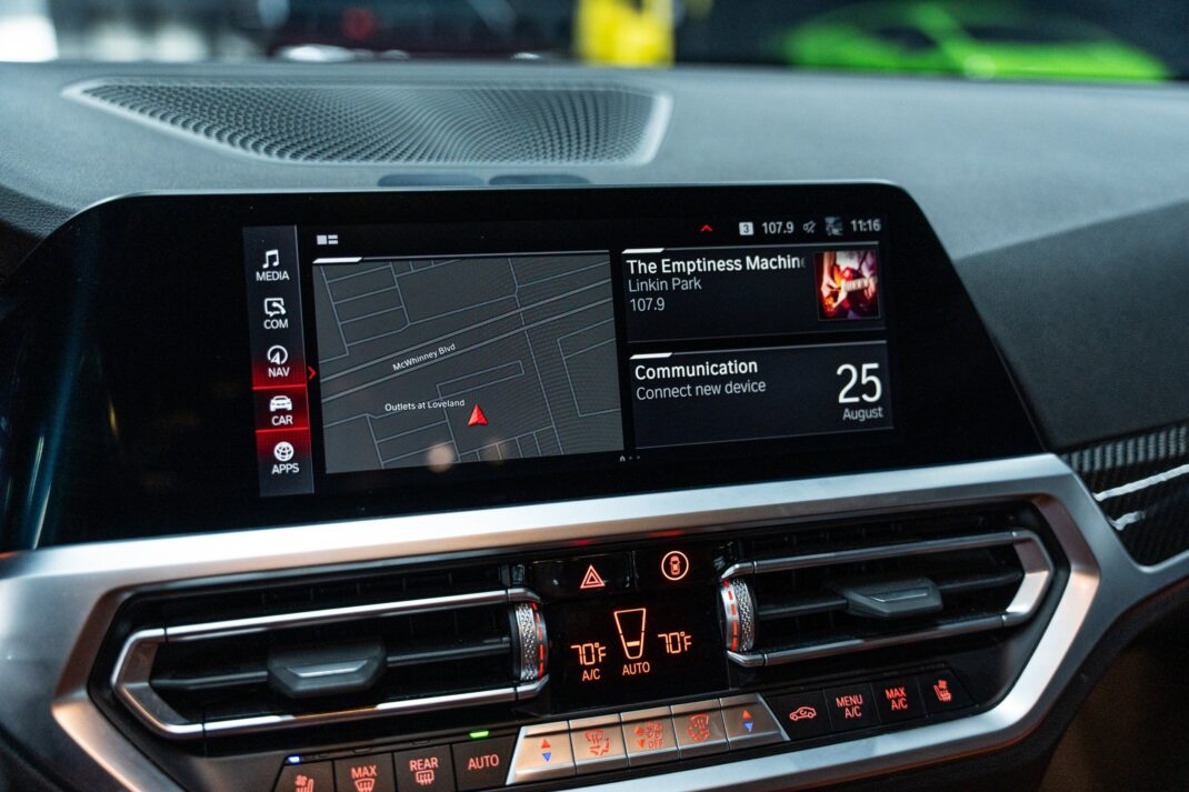 2023 BMW M4 - Image 27