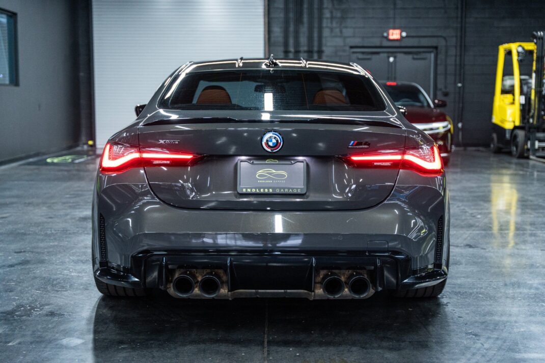 2023 BMW M4 - Image 8