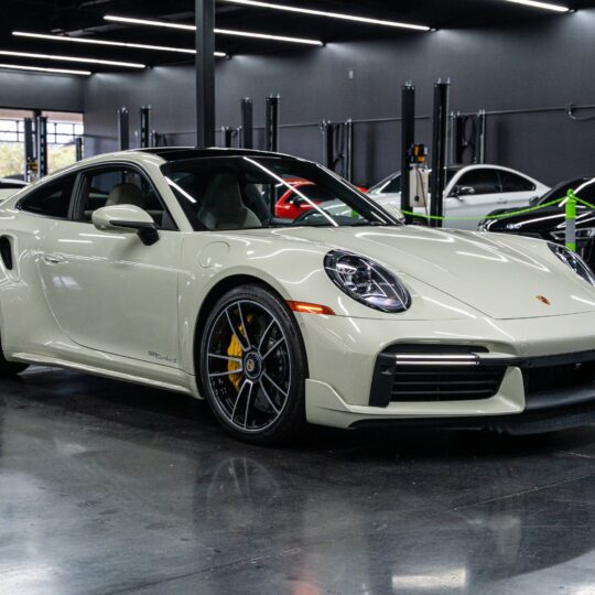 2022 Porsche 911